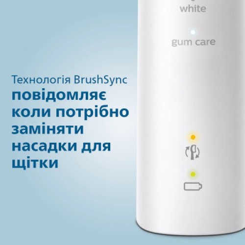Электрическая зубная щетка Philips HX6857/28