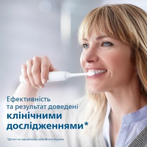 Електрична зубна щітка Philips HX6857/28