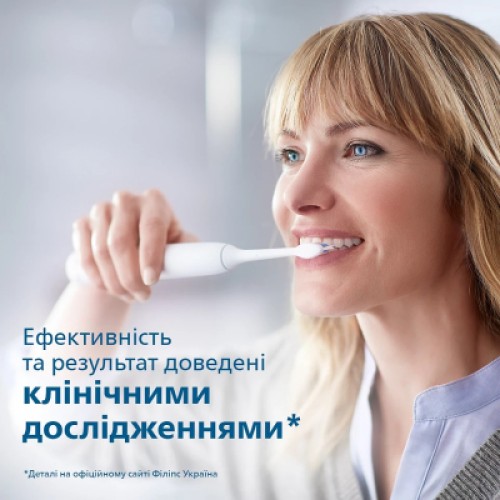 Электрическая зубная щетка Philips HX6857/28