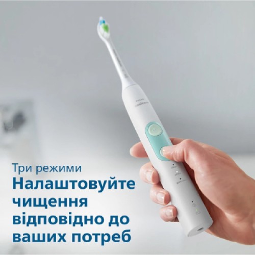 Электрическая зубная щетка Philips HX6857/28