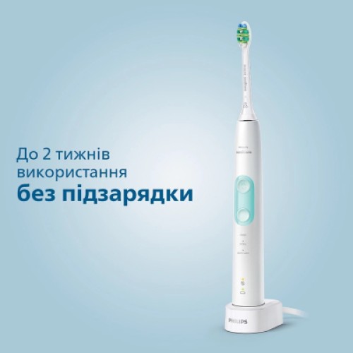 Электрическая зубная щетка Philips HX6857/28