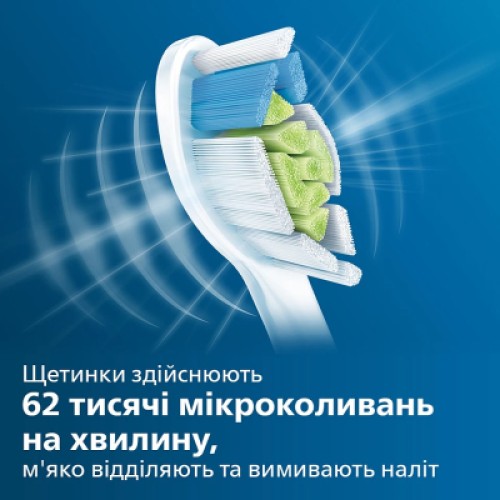 Электрическая зубная щетка Philips HX6857/28