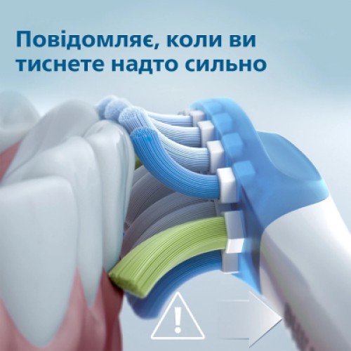 Электрическая зубная щетка Philips HX6857/28