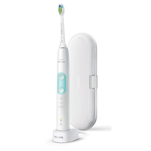 Электрическая зубная щетка Philips HX6857/28