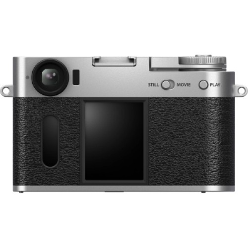 Цифровой фотоаппарат Fujifilm X-Half X-HF1 Silver (16940460)