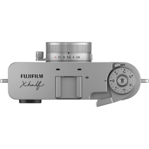 Цифровой фотоаппарат Fujifilm X-Half X-HF1 Silver (16940460)