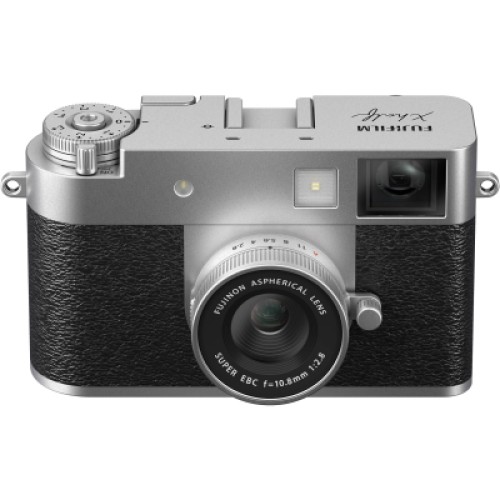 Цифровой фотоаппарат Fujifilm X-Half X-HF1 Silver (16940460)