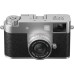 Цифровой фотоаппарат Fujifilm X-Half X-HF1 Silver (16940460)