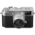 Цифровой фотоаппарат Fujifilm X-Half X-HF1 Silver (16940460)