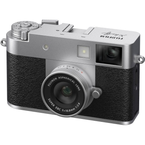 Цифровой фотоаппарат Fujifilm X-Half X-HF1 Silver (16940460)