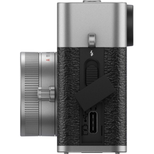 Цифровой фотоаппарат Fujifilm X-Half X-HF1 Silver (16940460)