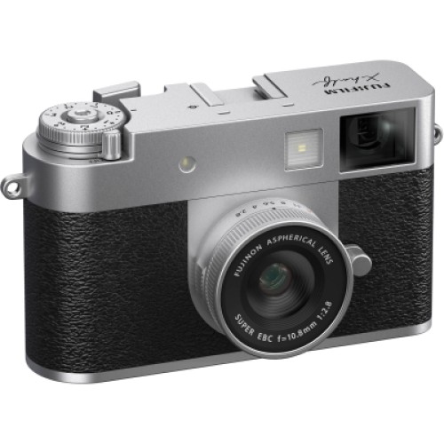Цифровой фотоаппарат Fujifilm X-Half X-HF1 Silver (16940460)