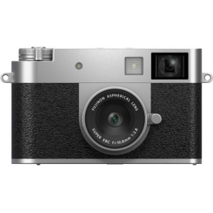 Цифровой фотоаппарат Fujifilm X-Half X-HF1 Silver (16940460)