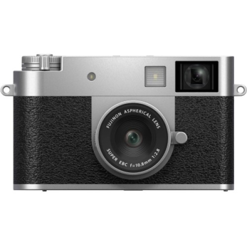 Цифровой фотоаппарат Fujifilm X-Half X-HF1 Silver (16940460)