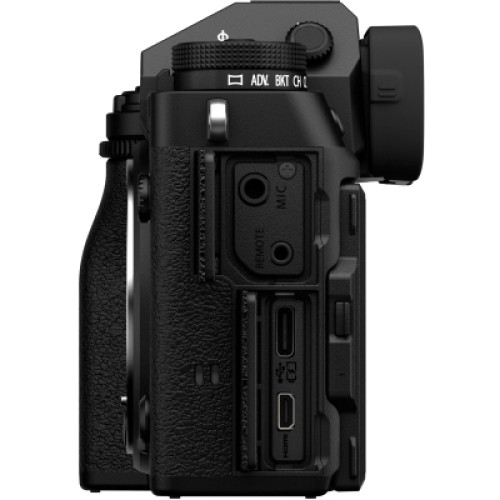 Цифровой фотоаппарат Fujifilm X-T5 + XF 16-80 F4 Kit Black (16939332)