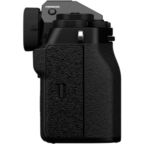 Цифровой фотоаппарат Fujifilm X-T5 + XF 16-80 F4 Kit Black (16939332)