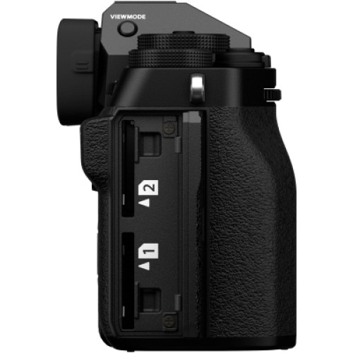 Цифровой фотоаппарат Fujifilm X-T5 + XF 16-80 F4 Kit Black (16939332)