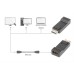 Переходник DisplayPort M to HDMI F V1.1 Full HD Digitus (AK-340602-000-S)