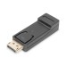 Переходник DisplayPort M to HDMI F V1.1 Full HD Digitus (AK-340602-000-S)
