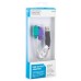 Переходник USB AM to PS/2 Digitus (DA-70118)