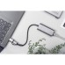 Переходник USB-C + USB 3.0 to RJ45 2500Mbps Ethernet Digitus (DN-3028)