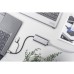Переходник USB-C + USB 3.0 to RJ45 2500Mbps Ethernet Digitus (DN-3028)