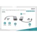 Переходник USB-C + USB 3.0 to RJ45 2500Mbps Ethernet Digitus (DN-3028)