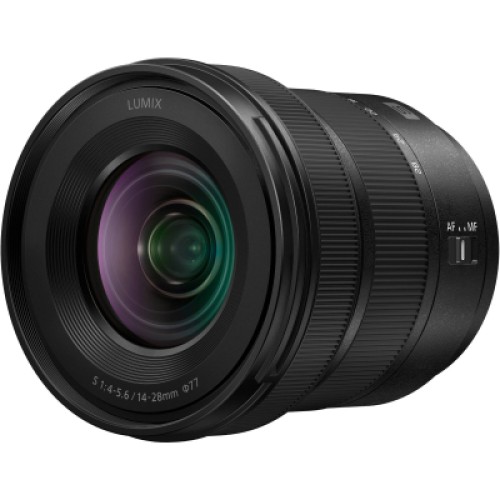 Объектив Panasonic Lumix S 14-28 mm F4-5.6 (S-R1428E)