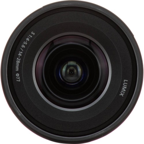 Объектив Panasonic Lumix S 14-28 mm F4-5.6 (S-R1428E)