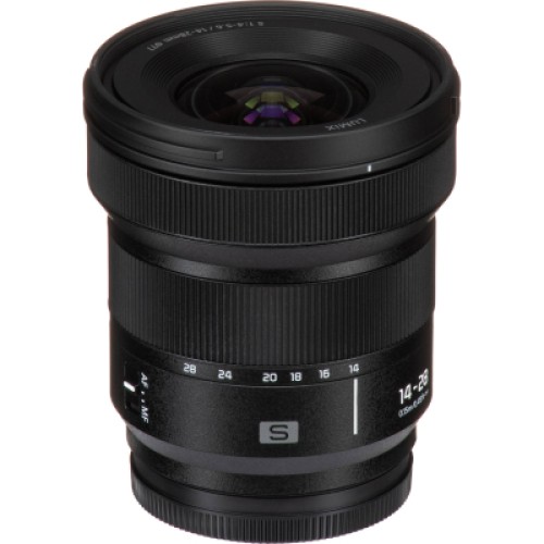 Объектив Panasonic Lumix S 14-28 mm F4-5.6 (S-R1428E)