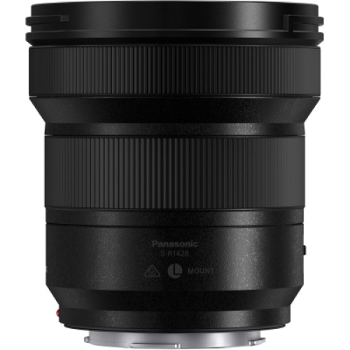 Объектив Panasonic Lumix S 14-28 mm F4-5.6 (S-R1428E)