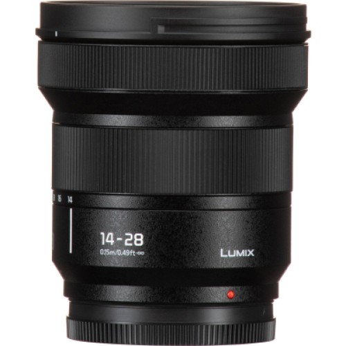 Объектив Panasonic Lumix S 14-28 mm F4-5.6 (S-R1428E)