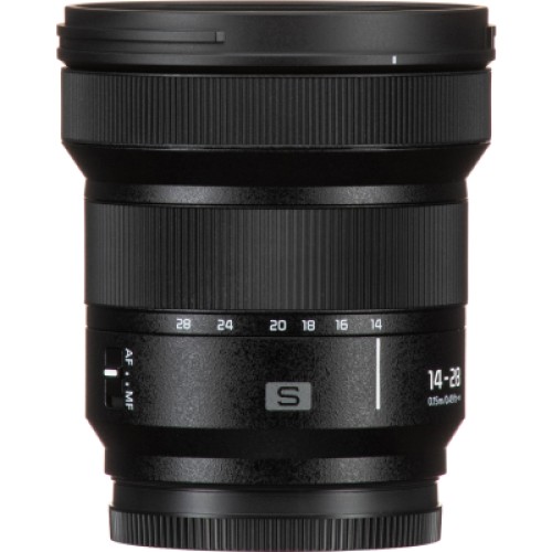 Объектив Panasonic Lumix S 14-28 mm F4-5.6 (S-R1428E)