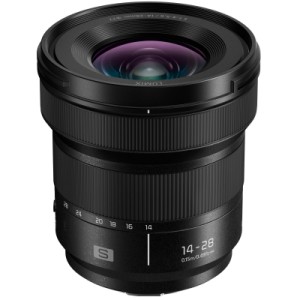 Об'єктив Panasonic Lumix S 14-28 mm F4-5.6 (S-R1428E)