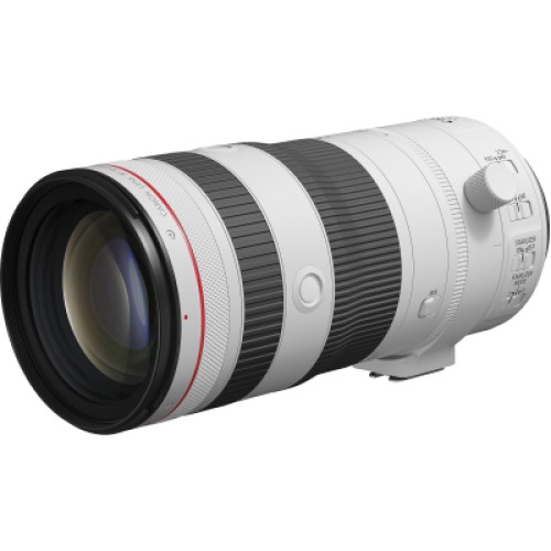 Объектив Canon RF 70-200mm f/2.8 L IS USM Z White (6594C005)