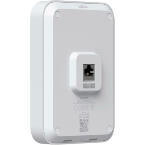 Точка доступа Wi-Fi Ubiquiti UniFi 7 In-Wall (U7-IW)