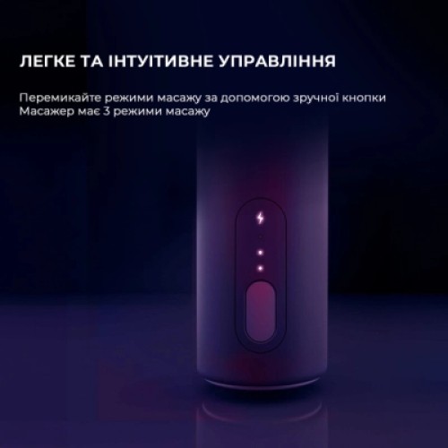 Массажер Yunmai Massage Gun PRO (YMFG-B563)