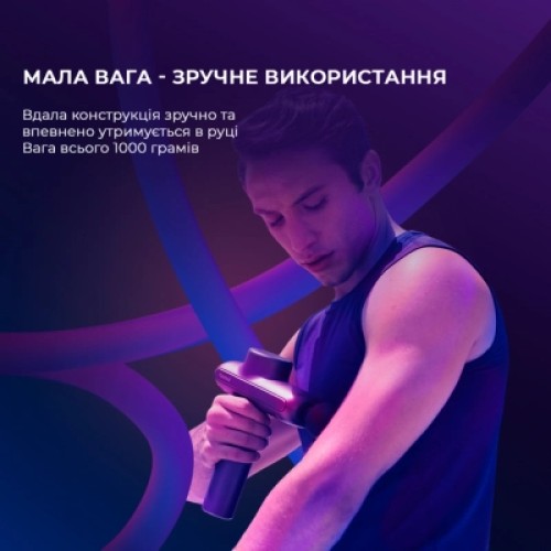 Массажер Yunmai Massage Gun PRO (YMFG-B563)