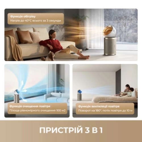 Воздухоочиститель Dreame PM20