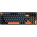 Клавиатура Aula S100 Brown Switch USB UA Black (6948391203157)