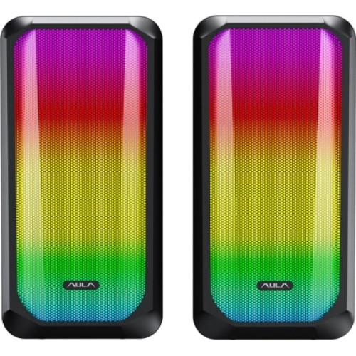 Акустическая система Aula N-600 Desktop Speaker Black (6978080505019)