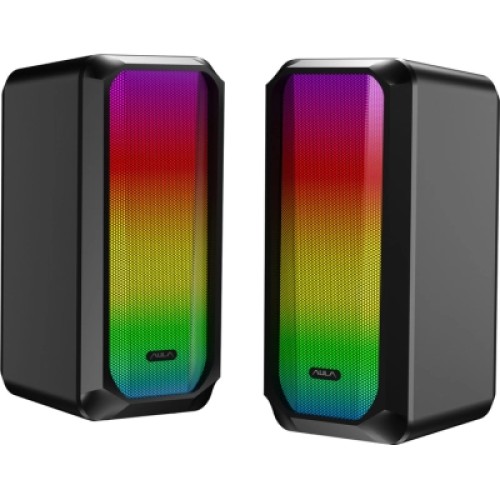 Акустическая система Aula N-600 Desktop Speaker Black (6978080505019)
