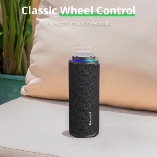 Акустическая система Tronsmart T8 O3020 40W RGB Black (1290635)