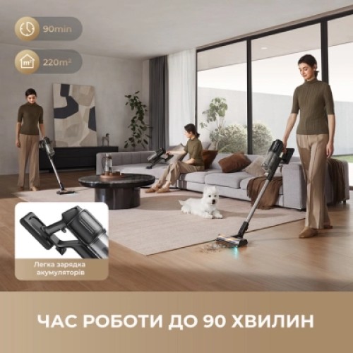 Пылесос Dreame R20 Ultra (VRV57F-1)