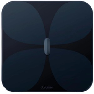 Весы напольные Yunmai PRO Smart Scale Black (M1806CH-BK)