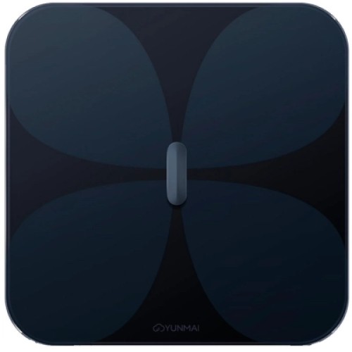 Весы напольные Yunmai PRO Smart Scale Black (M1806CH-BK)