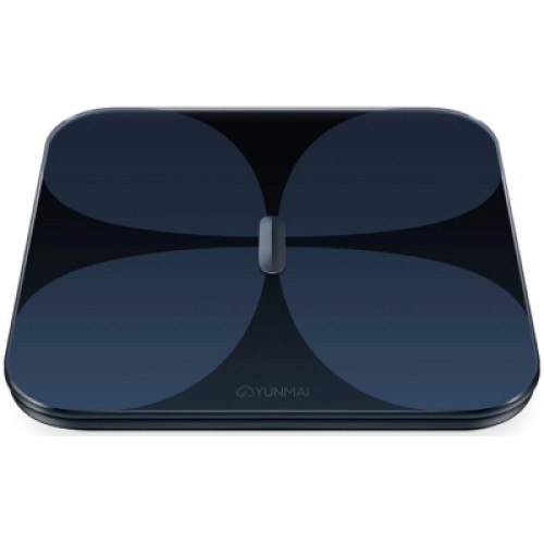 Весы напольные Yunmai PRO Smart Scale Black (M1806CH-BK)