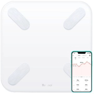 Весы напольные Yunmai X Smart Scale (YMBS-M268)