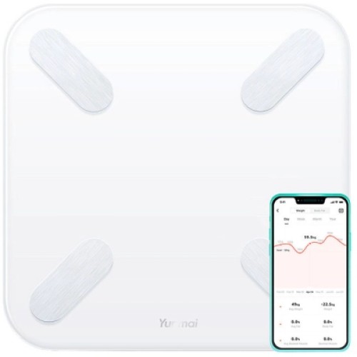Весы напольные Yunmai X Smart Scale (YMBS-M268)