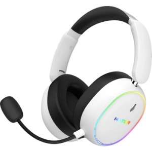 Наушники Hator Phoenix 2 Wireless Hi-Res SyncHUB White (ESH41)